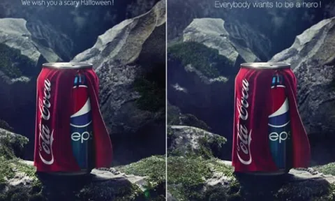 Chiến dịch troll đối thủ thất bại nhất lịch sử Pepsi: Móc mỉa Coca Cola là 'kẻ đáng sợ', Pepsi không ngờ nhận lại cú phản đòn khiến cả một thương hiệu 'muối mặt'