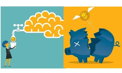 Tư duy quyết định sự giàu có, suy nghĩ theo cách nào, sự nghiệp của bạn sẽ đi theo hướng đó