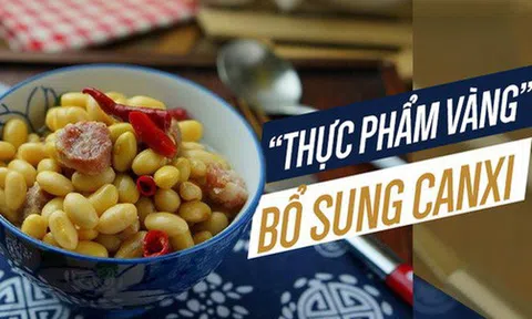 Món ăn giàu canxi nổi tiếng TQ rất sẵn ở VN: Nếu ai ăn đều đặn sẽ không lo bệnh xương khớp