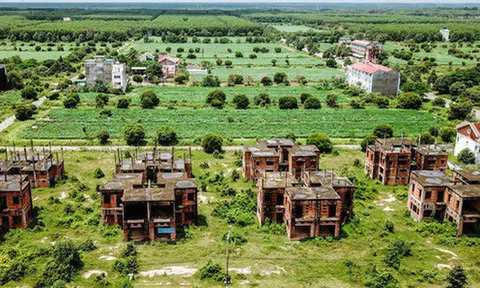 Khu đô thị mới Nhơn Trạch hiện giờ ra sao sau 5 lần sốt đất?