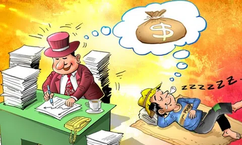 Từ câu chuyện Bill Gates không nhặt tờ 100 USD rơi trên đường: Muốn trở thành người giàu có thì trước tiên bạn phải có suy nghĩ của người giàu đã