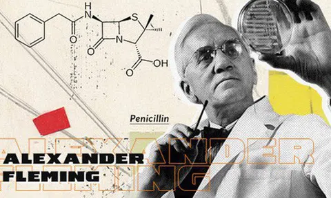 Ngày này đúng 90 năm về trước: có phải Alexander Fleming đã mở ra kỷ nguyên kháng sinh?