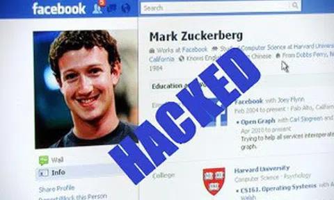 Hacker tuyên bố sẽ xóa trang Facebook của Mark Zuckerberg vào Chủ nhật, sẽ live stream cho cả thế giới xem trên chính nền tảng Facebook Live