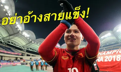 SiamSports: Đại gia Thái Lan muốn chiêu mộ Quang Hải thi đấu ở Thai League ngay trong mùa giải 2019