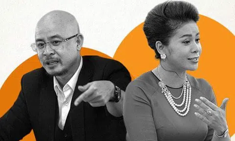 Bà Lê Hoàng Diệp Thảo được khôi phục chức danh tại Trung Nguyên