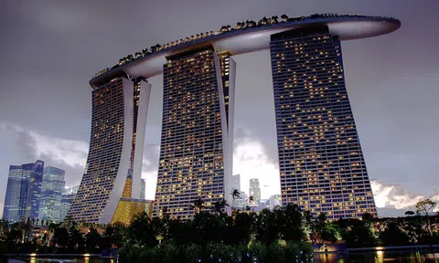 Singapore tặng hơn nửa tỷ USD cho 2,8 triệu dân