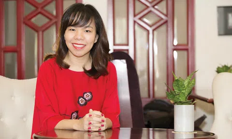 CEO Tomato Childrens Home Nguyễn Thúy Uyên Phương: Kiên định với con đường mình tin là đúng