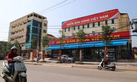 ‘Đại gia đào mỏ’ thâu tóm đất vàng 3 trụ sở công ở Thái Nguyên