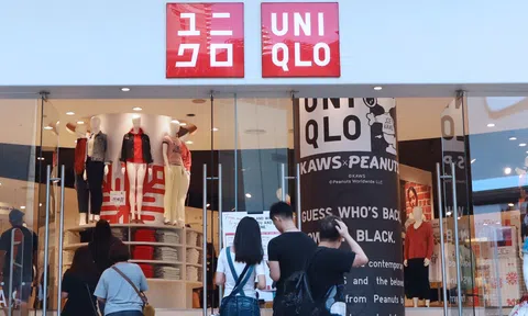 Uniqlo mở cửa hàng đầu tiên tại Việt Nam vào năm 2019
