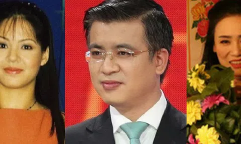 Diễm Quỳnh, Tạ Bích Loan và các BTV nổi tiếng giờ giữ chức vụ gì ở VTV?