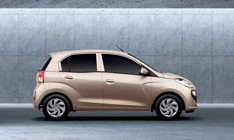 Ô tô Hyundai 117 triệu đồng: Vô địch xe nhỏ giá rẻ