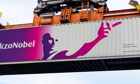 AkzoNobel bán mảng hóa chất chuyên dụng với giá 10,1 tỷ USD