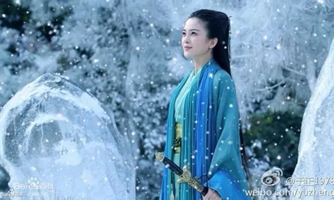 Đi tìm bóng hồng xinh đẹp nhất trong số các tuyệt sắc giai nhân từ các bộ truyện kiếm hiệp nổi tiếng của Kim Dung