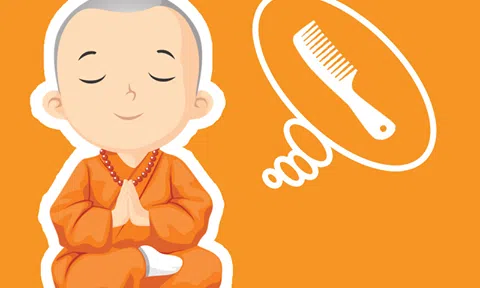 “Bán lược cho sư”: Nghệ thuật marketing hay bán hàng đa cấp?