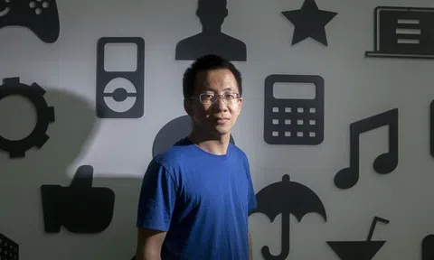 Tỷ phú 35 tuổi đứng sau startup giá trị nhất thế giới