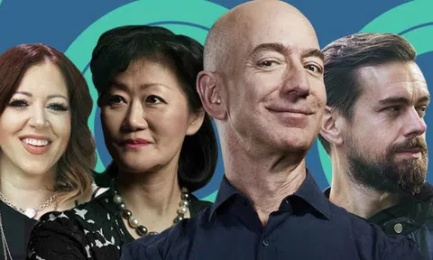 10 người giàu nhất nước Mỹ nắm giữ khối tài sản gần 730 tỷ USD