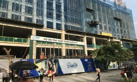 Hà Đông 1 thập kỷ lên đời: Những biểu tượng ê chề, tai tiếng