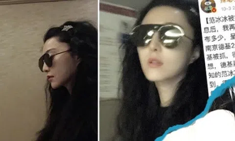 Phạm Băng Băng bị cảnh sát Trung Quốc bắt giữ như thế nào?