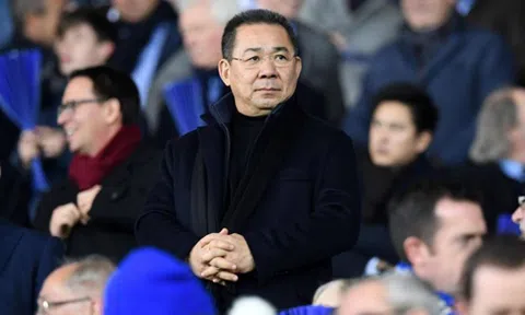 Ông chủ Leicester City xây dựng đế chế kinh doanh từ một cửa hàng nhỏ