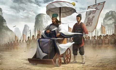 8 phát minh kinh điển của Khổng Minh Gia Cát Lượng