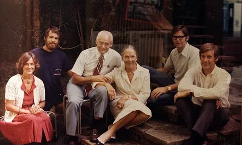 10 gia đình giàu có bậc nhất Hoa Kỳ