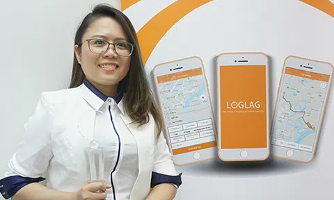 Giấc mơ chinh phục thị trường vận tải 11,5 tỷ USD của nữ doanh nhân