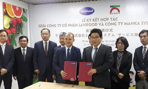 Lavifood sẽ xuất khẩu trái cây Việt Nam sang Nhật Bản