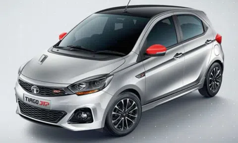 Ô tô giá 109 triệu: Chiếc xe gây sốt chốn 'thiên đường'