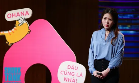 ‘Kiều nữ ngây thơ’ nhận 3,5 tỷ trong Shark Tank Việt Nam