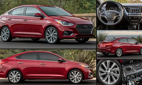 Rẻ hơn 106 triệu, hàng nghìn người bỏ tiền mua, Huyndai Accent có 'lật đổ' được Toyota Vios?