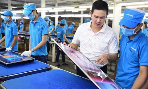 Lợi nhuận khiêm tốn của công ty sản xuất tivi Asanzo