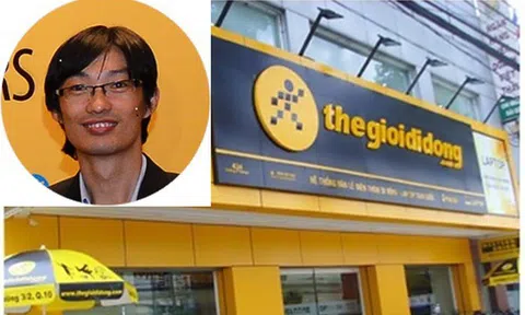 Đại gia 'ngầm' gốc Sơn La của Thế giới Di động, sở hữu hơn 1 nghìn tỷ là ai?