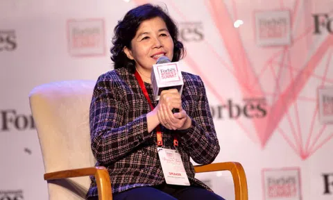 Bà Mai Kiều Liên: 'Tôi từng rất thất vọng khi được chọn học ngành sữa'