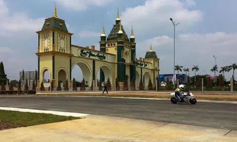 Vốn Trung Quốc thâu tóm BĐS Việt: Chọn lọc để kiểm soát