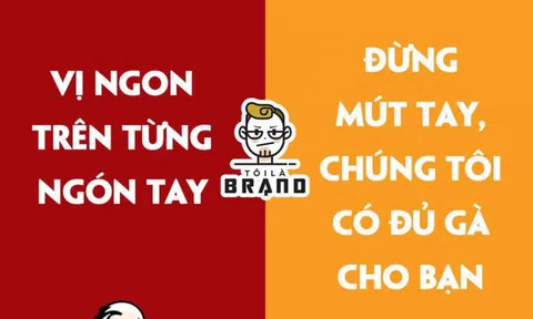 Hài hước những Slogan 'đốp nhau chan chát' của các thương hiệu nổi tiếng trên thế giới