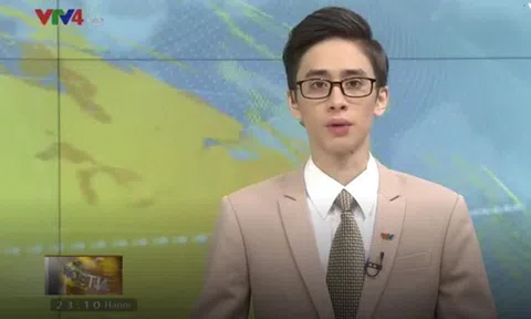 Gia thế quyền lực của MC người Nga điển trai ở VTV4