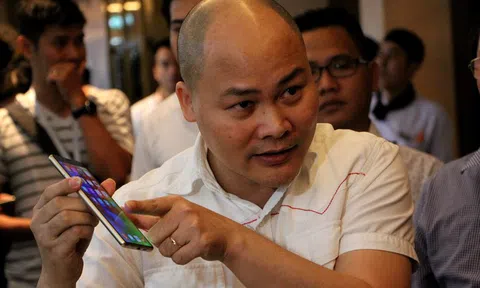 Ông Nguyễn Tử Quảng: Bphone sẽ soán ngôi Samsung tại Việt Nam!