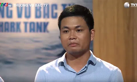 Chàng trai chạy xe ôm kiếm tiền khởi nghiệp, kêu gọi được số vốn 'khủng'