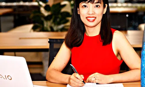 CEO WISE: Chiếc máy tính và smartphone đã giúp nhiều phụ nữ mạnh dạn khởi nghiệp