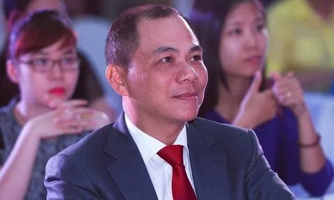 'Bốc hơi' 200 triệu USD, tỉ phú Phạm Nhật Vượng vẫn thăng hạng trong top người giàu nhất hành tinh
