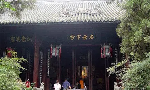 Gia Cát Lượng và những lời tiên tri sấm truyền