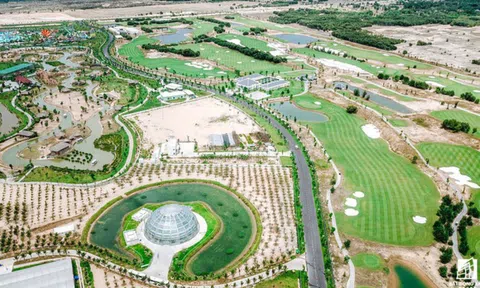 Bà Rịa - Vũng Tàu: Chọn chủ đầu tư mới cho dự án Vườn thú hoang dã Safari và khu nghỉ dưỡng 500 triệu USD