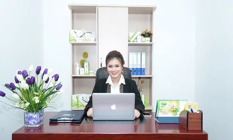 Doanh nhân Hoàng Thị Phượng: Phụ nữ khởi nghiệp có thể tốt hơn đàn ông