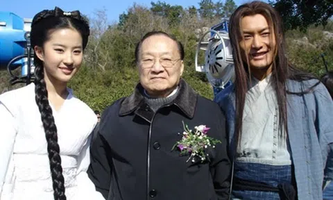 'Võ lâm minh chủ' Kim Dung và nỗi ám ảnh con trai tự sát