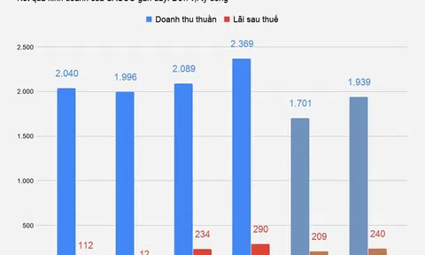 Công ty ông Johnathan Hạnh Nguyễn lãi gần 900 triệu mỗi ngày