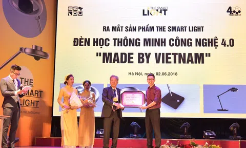 CEO khởi nghiệp SED.U: 'Vũ khí cạnh tranh thời 4.0 là sáng tạo và kết nối'