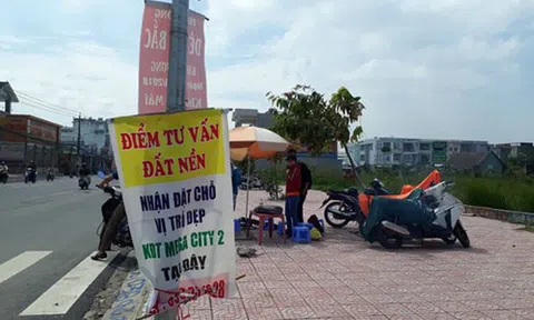 'Bẫy' giăng khắp Nhơn Trạch