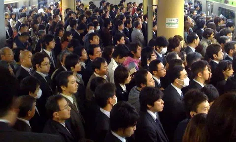 Thần tượng người Nhật, học theo điều này bạn sẽ trả giá đắt