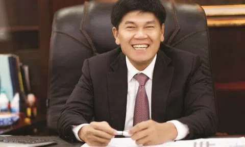 Vượt qua bà Phương Thảo, ông Trần Đình Long giành lại vị trí người giàu thứ 2