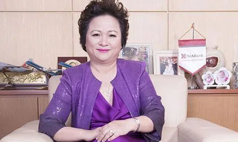 Nữ Chủ tịch BRG Nguyễn Thị Nga: Sánh bước cùng những doanh nghiệp đi trước trăm năm